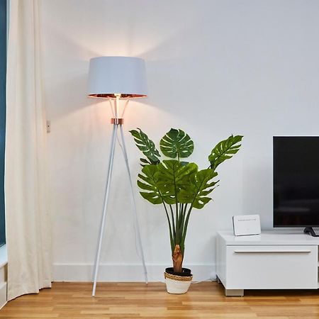 Large Duplex Penthouse - Parking Apartment Leeds  Ngoại thất bức ảnh