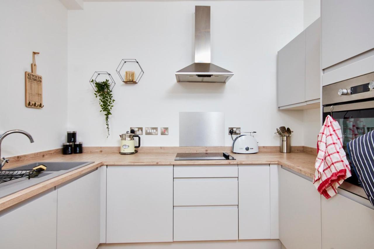 Large Duplex Penthouse - Parking Apartment Leeds  Ngoại thất bức ảnh