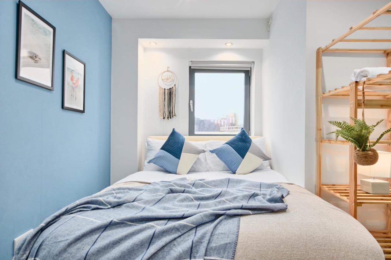 Large Duplex Penthouse - Parking Apartment Leeds  Ngoại thất bức ảnh