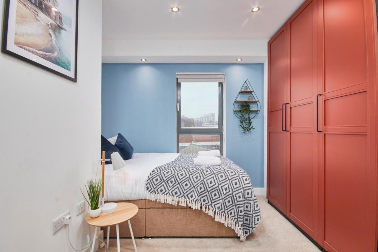 Large Duplex Penthouse - Parking Apartment Leeds  Ngoại thất bức ảnh